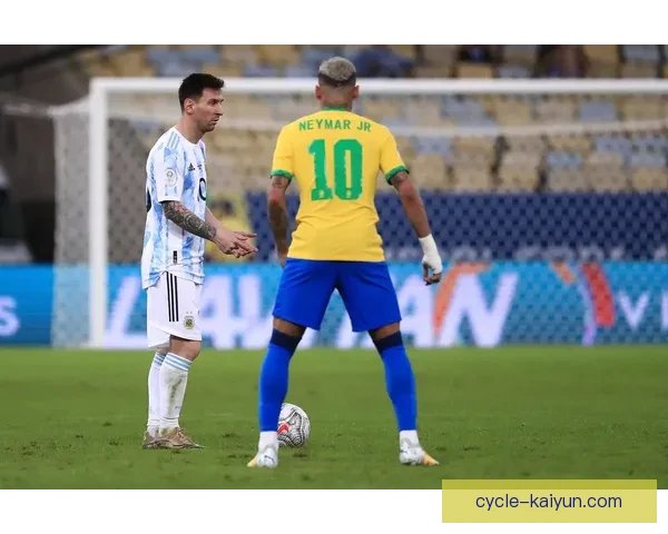 内马尔与梅西合作回忆：曾携手创造无数辉煌时刻